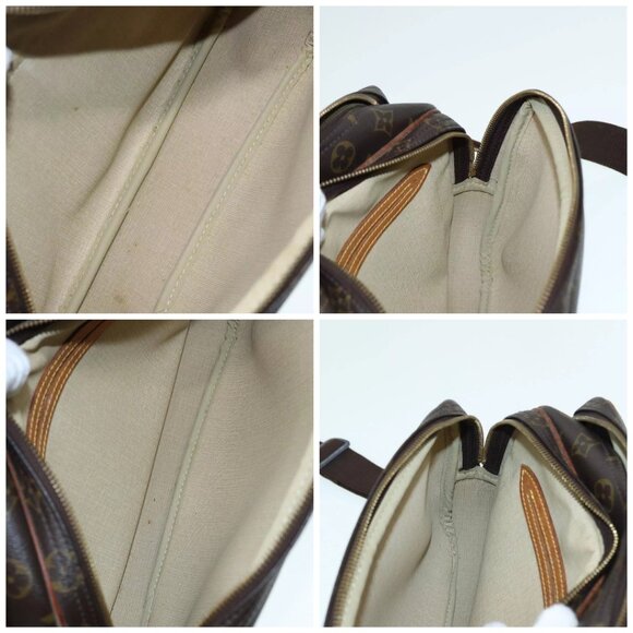 LOUIS VUITTON Monogram Reporter PM Shoulder Bag - Picture 15 of 16